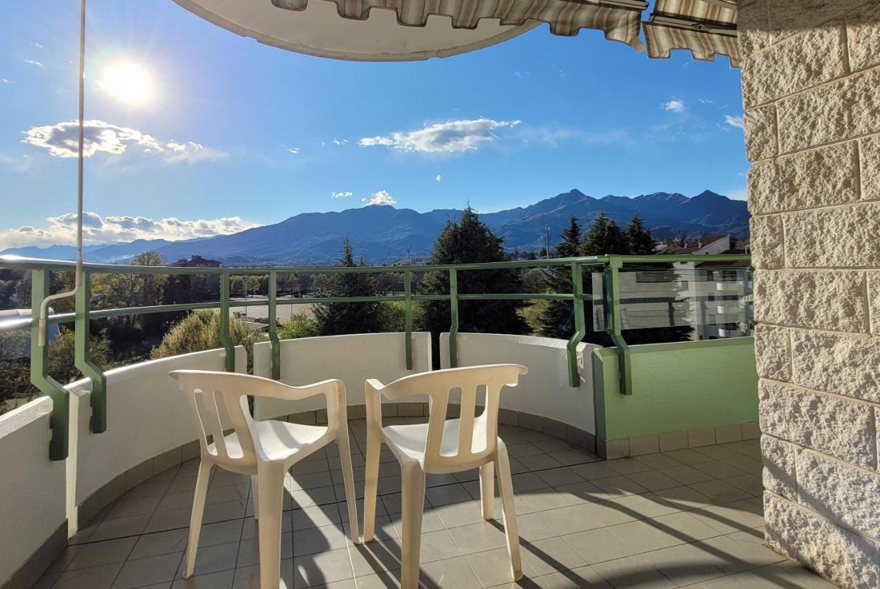 Appartamento Con Vista Montagne Biella Dış mekan fotoğraf