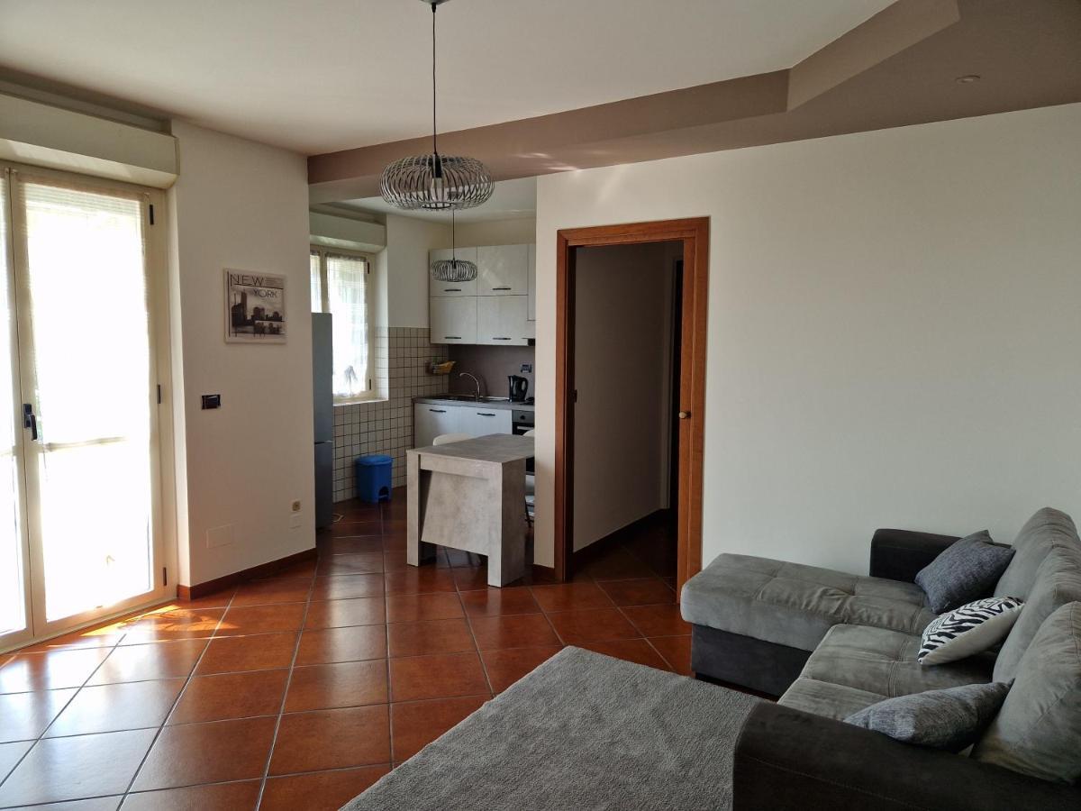 Appartamento Con Vista Montagne Biella Dış mekan fotoğraf