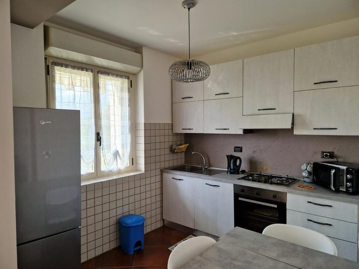 Appartamento Con Vista Montagne Biella Dış mekan fotoğraf